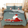 Merry Christmas ClpTt Bedding Sets