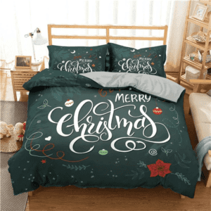 Merry Christmas ClpTt Bedding Sets
