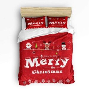 Merry Christmas CltT Bedding Sets