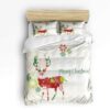 Merry Christmas CltT Bedding Sets