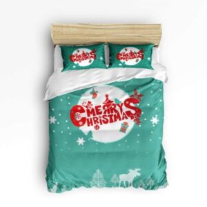 Merry Christmas CltT Bedding Sets
