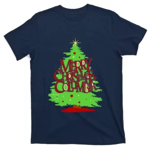 Merry Christmas Columbia! T-Shirt