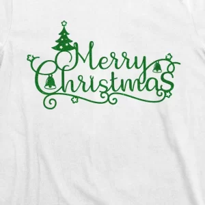 Merry Christmas Cute Gift T-Shirt 3 Merry Christmas Cute Gift T Shirt 3