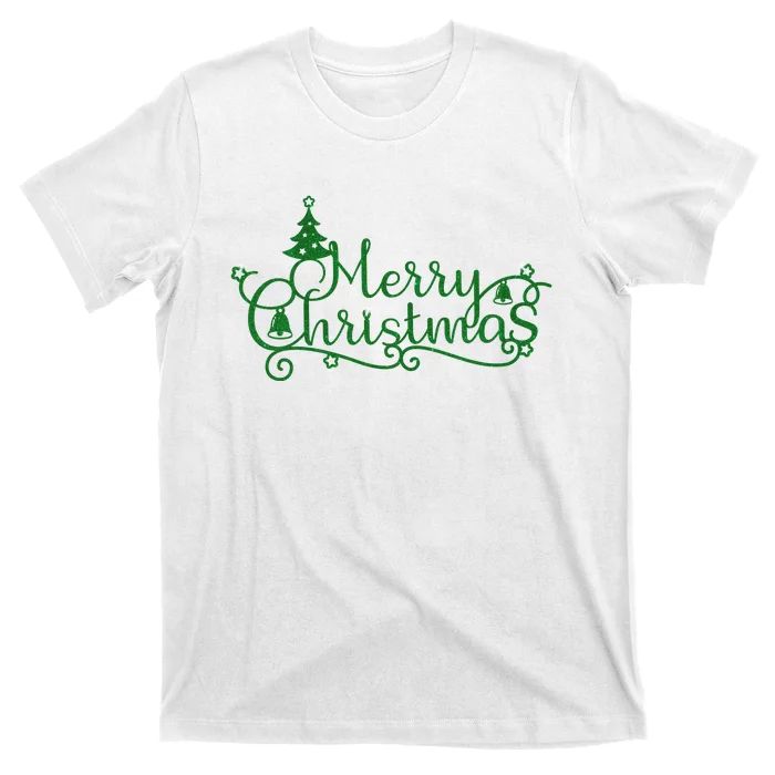 Merry-Christmas-Cute-Gift-T-Shirt Merry Christmas Cute Gift T-Shirt