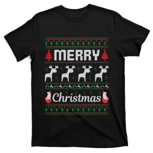 Merry Christmas Cute T-Shirt