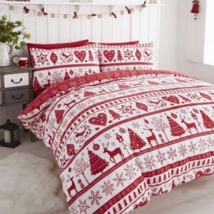 Merry Christmas Dac Bedding Set