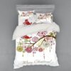Merry Christmas Dtc Bedding Set