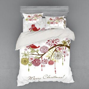 Merry Christmas Dtc Bedding Set