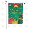 Merry Christmas Gifts Garden Flag