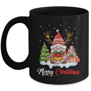 Merry Christmas Gnome Family Christmas For Women Men Mug