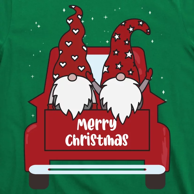 Merry-Christmas-Gnome-Holiday-Cute-T-Shirt-3 Merry Christmas Gnome Holiday Cute T Shirt 3
