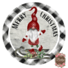 Merry Christmas Gnome Sign