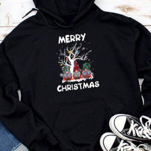 Merry Christmas Gnomes Funny Xmas Family Men Women Hoodie