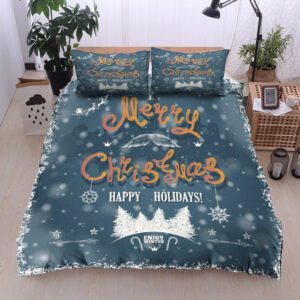 Merry Christmas HnB Bedding Sets