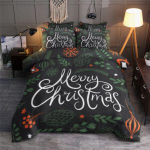 Merry Christmas HtT Bedding Sets