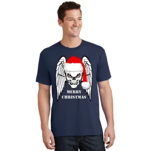 Merry Christmas Joyeux NoAl T Shirt 1