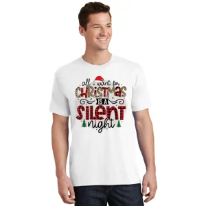 Merry Christmas Matching Family Christmas Pajamas T Shirt 1