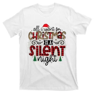 Merry Christmas Matching Family Christmas Pajamas T-Shirt