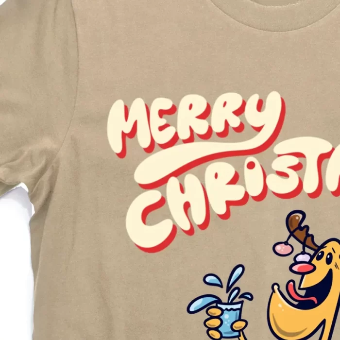 Merry Christmas Merry Christmas Classic T Shirt 3