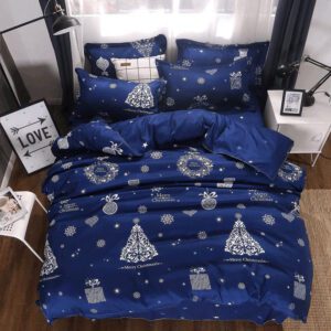 Merry Christmas Night CLPTT Bedding Sets