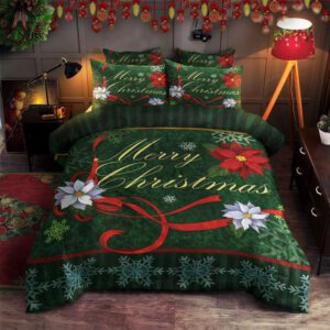 Merry Christmas NnT Bedding Sets