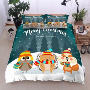 Merry Christmas NtB Bedding Sets