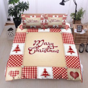 Merry Christmas NtB Bedding Sets