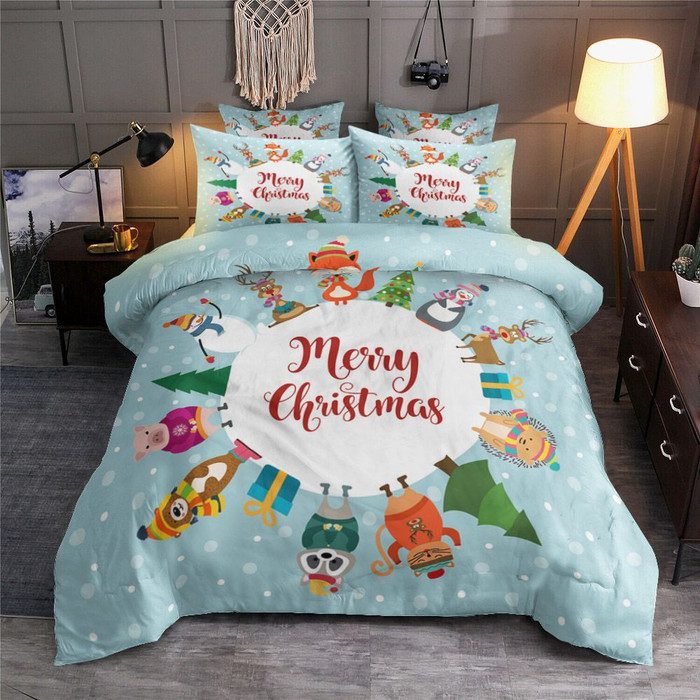Merry Christmas NtB Bedding Sets