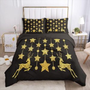 Merry Christmas Ptc Bedding Set