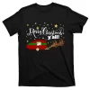 Merry Christmas Santa's Sleigh T-Shirt