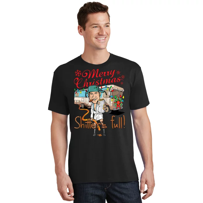 Merry-Christmas-Shitters-Full-T-Shirt-1 Merry Christmas Shitters Full T Shirt 1