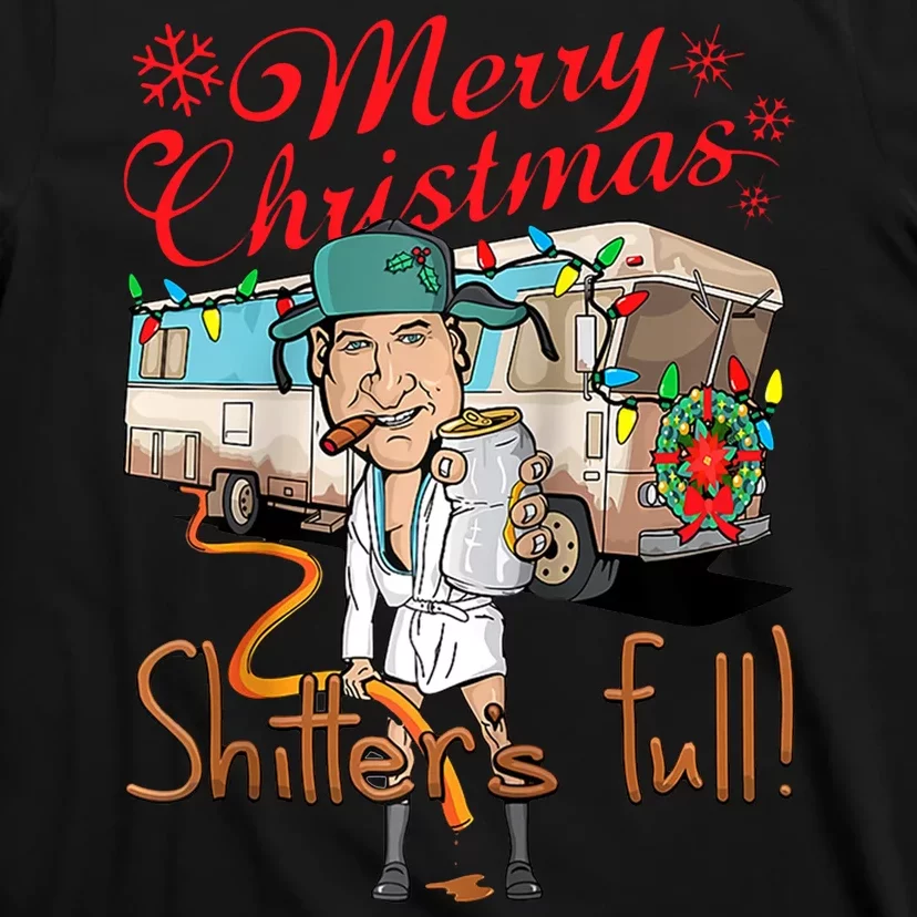 Merry-Christmas-Shitters-Full-T-Shirt-3 Merry Christmas Shitters Full T Shirt 3