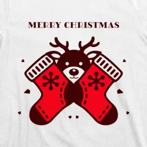 Merry Christmas T Shirt 3 1