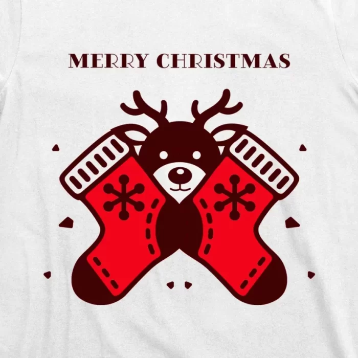 Merry Christmas T Shirt 3 1