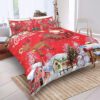 Merry Christmas Tnc Bedding Set