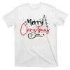 Merry Christmas Tree Christmas T-Shirt