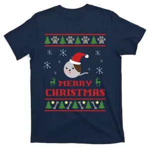 Merry Christmas Ugly T-Shirt