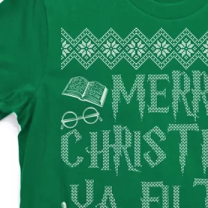 Merry Christmas Ya Filthy Muggle T-Shirt 3 Merry Christmas Ya Filthy Muggle T Shirt 3