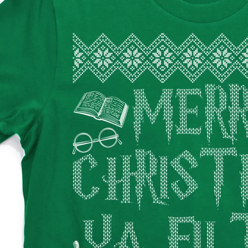 Merry-Christmas-Ya-Filthy-Muggle-T-Shirt-3 Merry Christmas Ya Filthy Muggle T Shirt 3