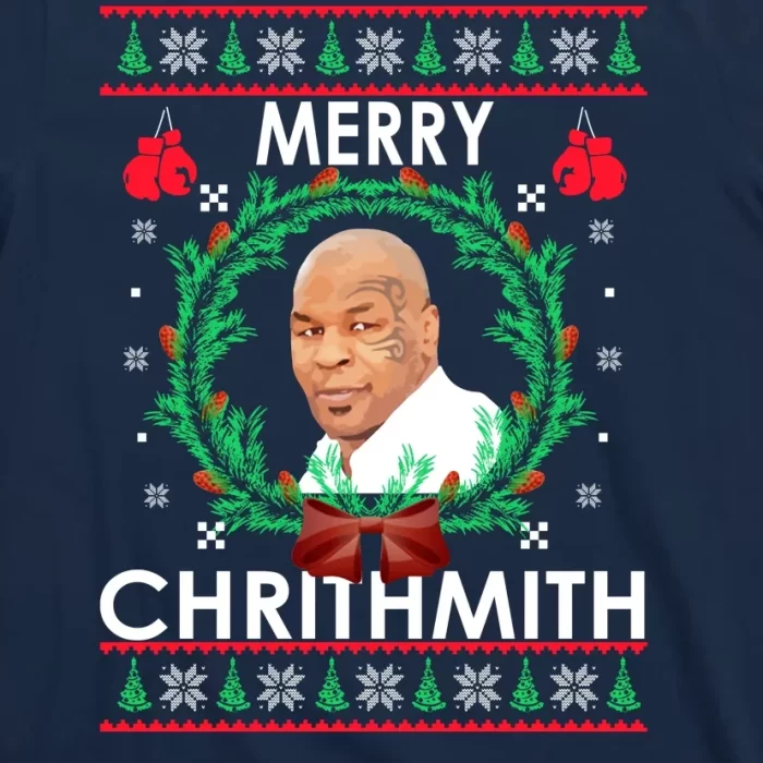 Merry Chrithmith Merry Christmas T Shirt 3