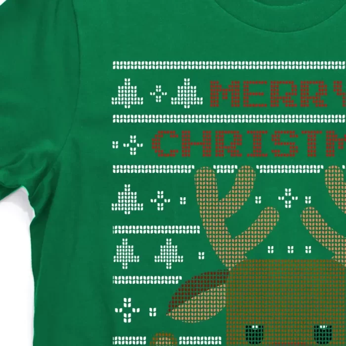 Merry Madafakas Funny Ugly Christmas T Shirt 3