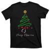 Merry Nursemas Nurse Christmas T-Shirt