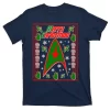 Merry Starfleet Christmas Ugly Sweater T-Shirt