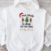 Most Likely To Drink All The Wine Family Matching Christmas Hoodie