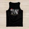 Most Likely To Drink All The Wine Family Matching Christmas Tank Top
