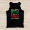 Most Likely To Drink All The Wine Family Matching Christmas Tank Top