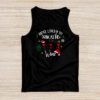 Most Likely To Drink All The Wine Family Matching Christmas Tank Top
