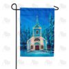 O Come All Ye Faithful Garden Flag