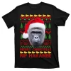 RIP Harambe Merry Ugly Christmas Sweater T-Shirt