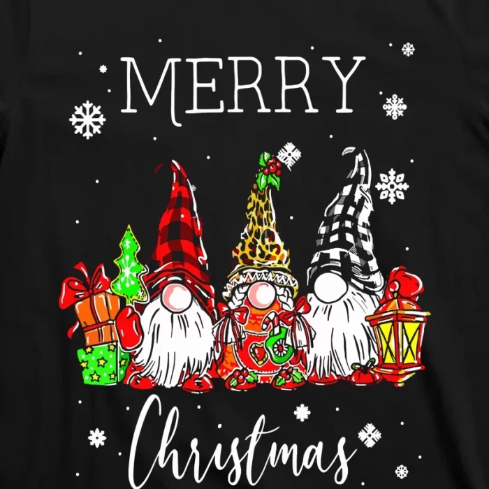 Retro Merry Christmas Santa Merry Christmas Vintage Merry Christma T Shirt 3